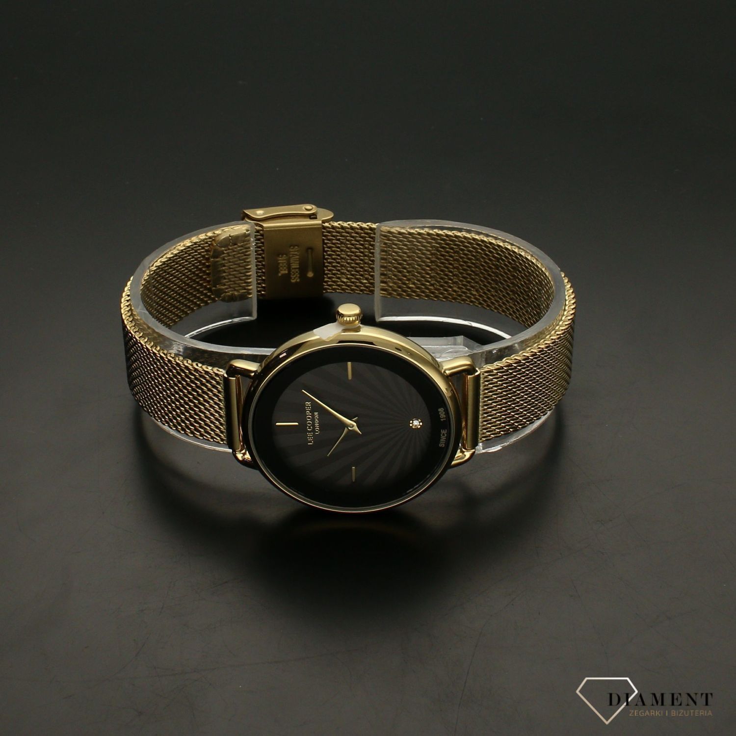 Damski zegarek Lee Cooper 22 SPRING SUMMER LC07400.250. ✓ Autoryzowany sklep✓ Kurier Gratis 24h✓ Gwarancja najniższej ceny✓ Grawer 0zł✓Zwrot 30 dni✓Negocjacje ➤Za.jpg