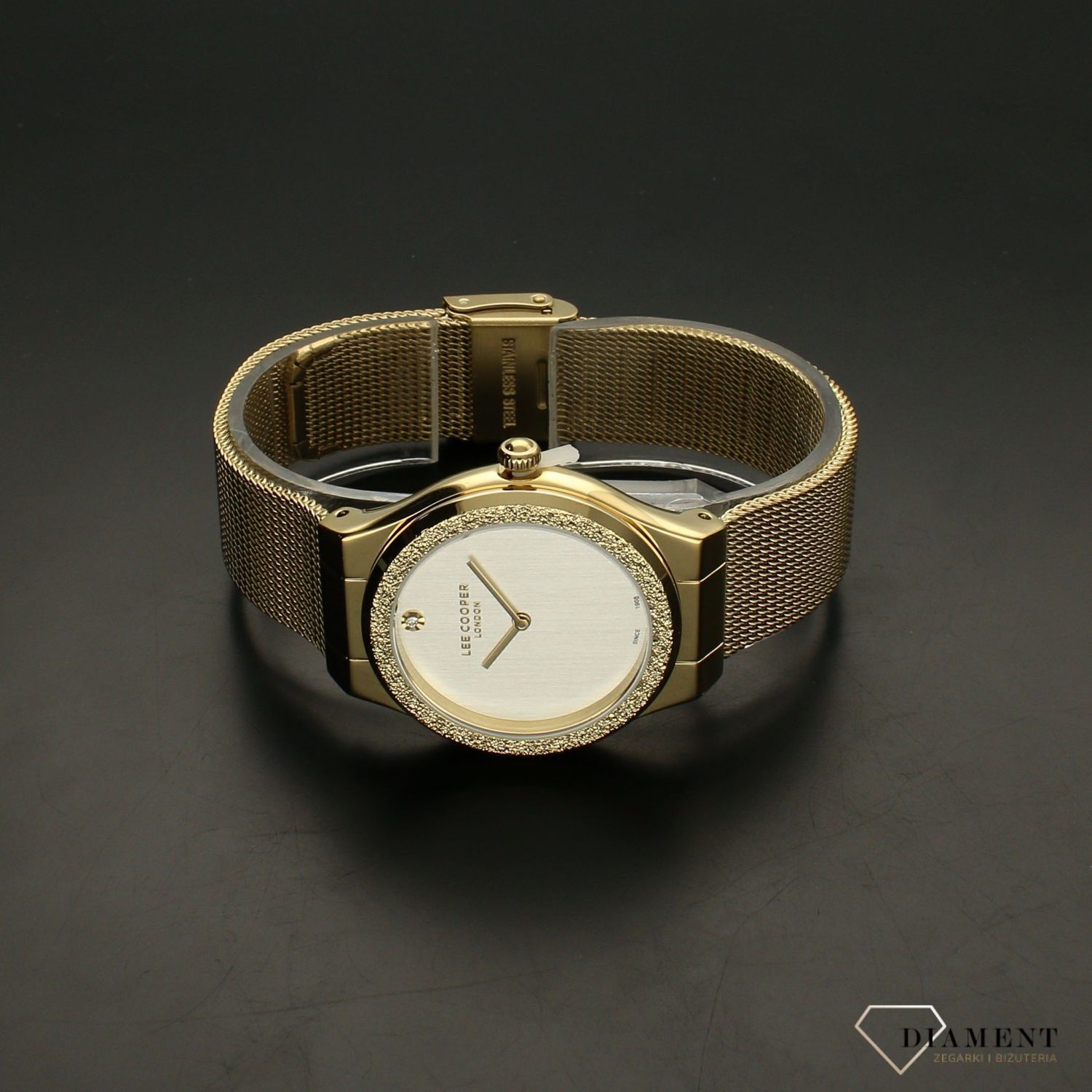 Damski zegarek Lee Cooper 22 SPRING SUMMER LC07407.130. ✓ Autoryzowany sklep✓ Kurier Gratis 24h✓ Gwarancja najniższej ceny✓ Grawer 0zł✓Zwrot 30 dni✓Negocjacje ➤Zapraszamy!.jpg