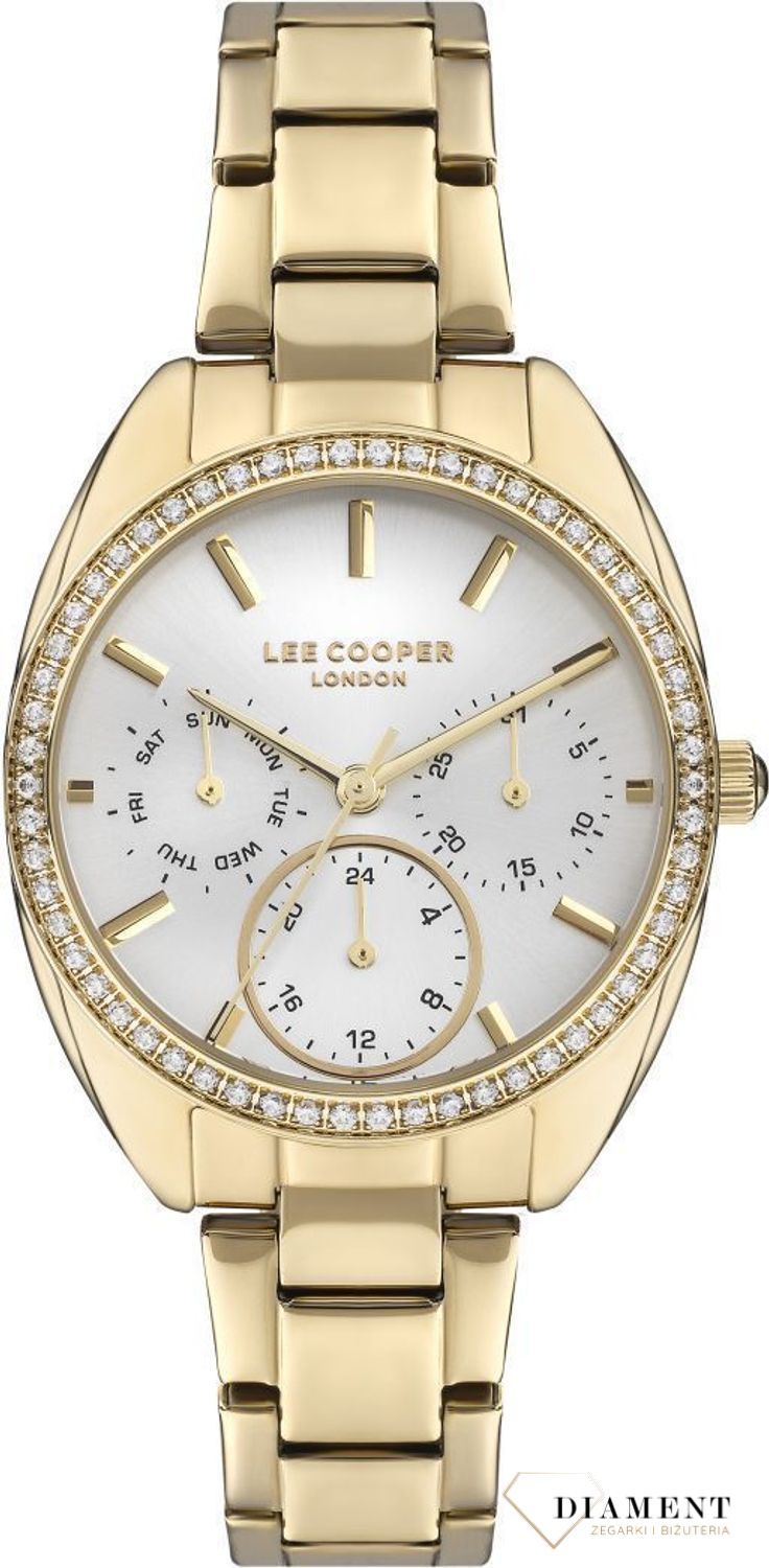 Damski zegarek Lee Cooper 22 SPRING LC07408.110. ✓ Autoryzowany sklep✓ Kurier Gratis 24h✓ Gwarancja najniższej ceny✓ Grawer 0zł✓Zwrot 30 dni✓Negocjacje ➤Zapraszamy!.jpg