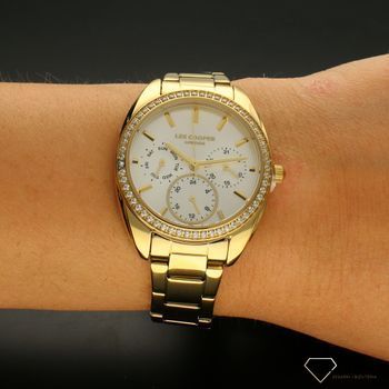Damski zegarek Lee Cooper 22 SPRING SUMMER LC07408.110. ✓ Autoryzowany sklep✓ Kurier Gratis 24h✓ Gwarancja najniższej ceny✓ Grawer 0zł✓Zwrot 30 dni✓Negocjacje ➤Zapraszamy! (2).jpg