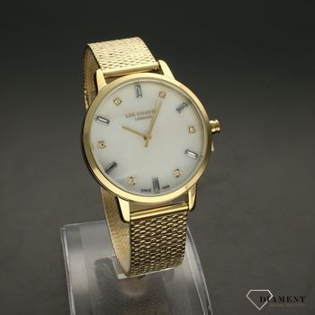 Damski zegarek Lee Cooper 22 SPRING SUMMER LC07409.120. ✓ Autoryzowany sklep✓ Kurier Gratis 24h✓ Gwarancja najniższej ceny✓ Grawer 0zł✓Zwrot 30 dni✓Negocjacje ➤Zapraszamy! (3).jpg