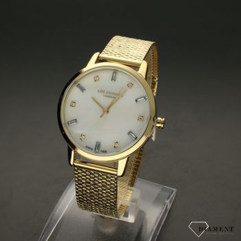 Damski zegarek Lee Cooper 22 SPRING SUMMER LC07409.120. ✓ Autoryzowany sklep✓ Kurier Gratis 24h✓ Gwarancja najniższej ceny✓ Grawer 0zł✓Zwrot 30 dni✓Negocjacje ➤Zapraszamy! (4).jpg