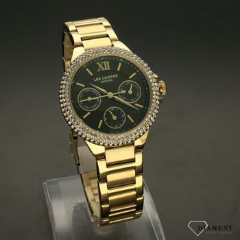Damski zegarek Lee Cooper 22 SPRING SUMMER LC07414.170. ✓ Autoryzowany sklep✓ Kurier Gratis 24h✓ Gwarancja najniższej ceny✓ Grawer 0zł✓Zwrot 30 dni✓Negocjacje ➤Zapraszamy! (3).jpg