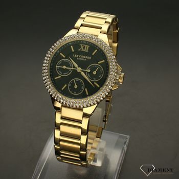 Damski zegarek Lee Cooper 22 SPRING SUMMER LC07414.170. ✓ Autoryzowany sklep✓ Kurier Gratis 24h✓ Gwarancja najniższej ceny✓ Grawer 0zł✓Zwrot 30 dni✓Negocjacje ➤Zapraszamy! (4).jpg