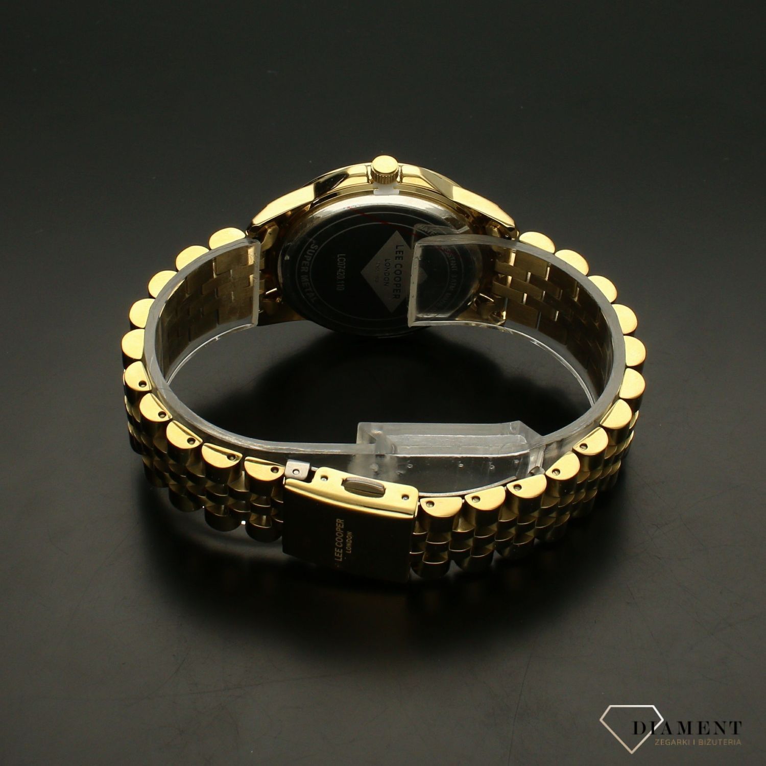 Damski zegarek Lee Cooper 22 SPRING LC07420.110. ✓ Autoryzowany sklep✓ Kurier Gratis 24h✓ Gwarancja najniższej ceny✓ Grawer 0zł✓Zwrot 30 dni✓Negocjacje ➤Zapraszamy!.jpg