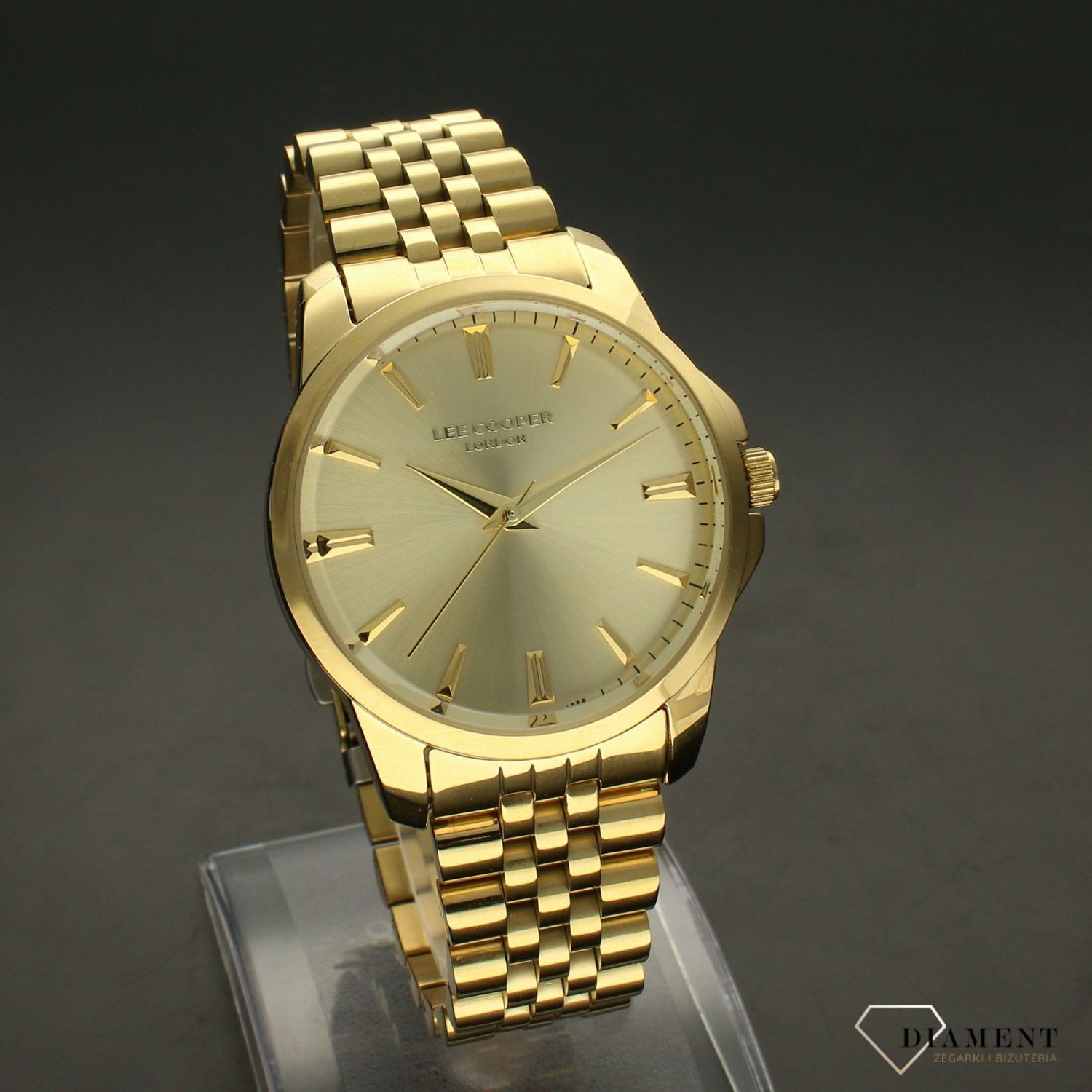 Damski zegarek Lee Cooper 22 SPRING LC07420.110. ✓ Autoryzowany sklep✓ Kurier Gratis 24h✓ Gwarancja najniższej ceny✓ Grawer 0zł✓Zwrot 30 dni✓Negocjacje ➤Zapraszamy!.jpg