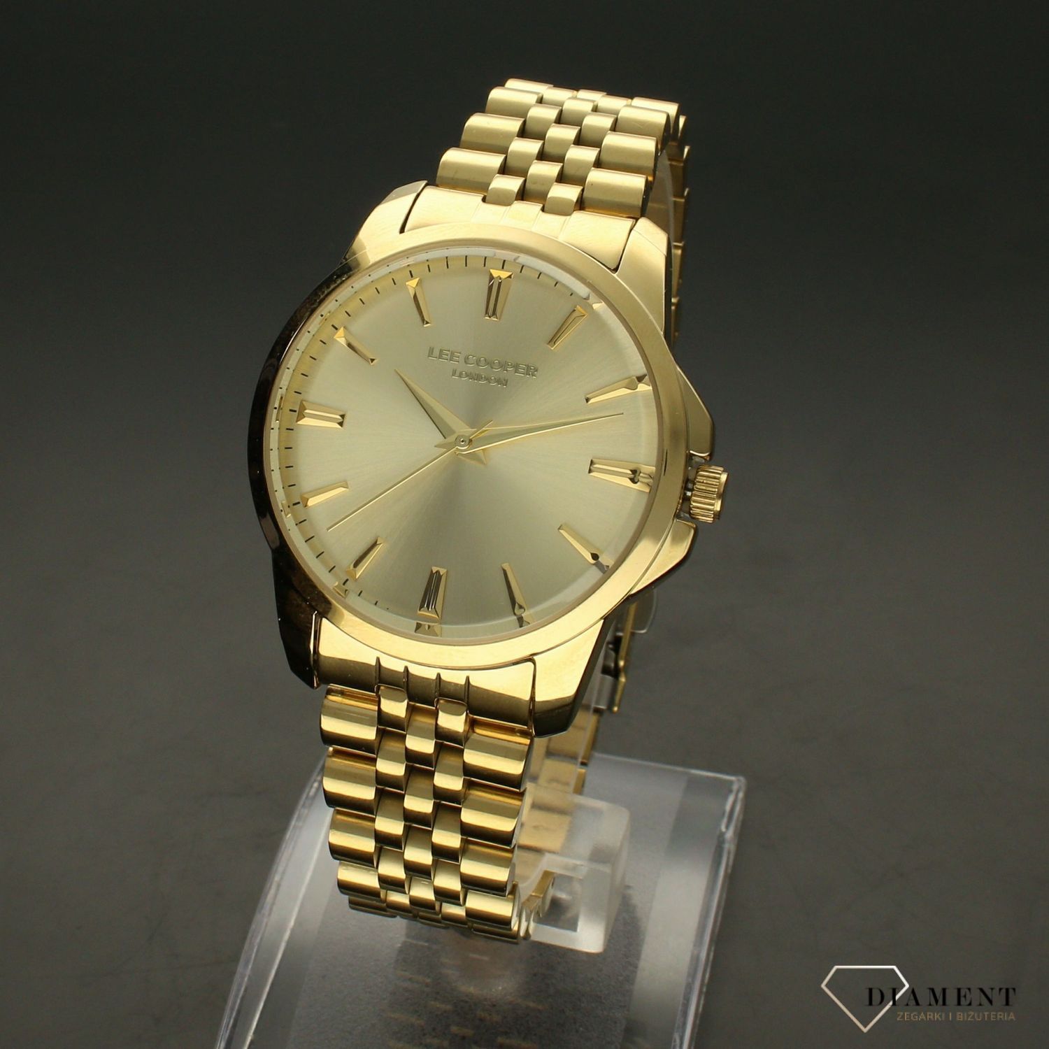 Damski zegarek Lee Cooper 22 SPRING LC07420.110. ✓ Autoryzowany sklep✓ Kurier Gratis 24h✓ Gwarancja najniższej ceny✓ Grawer 0zł✓Zwrot 30 dni✓Negocjacje ➤Zapraszamy!.jpg