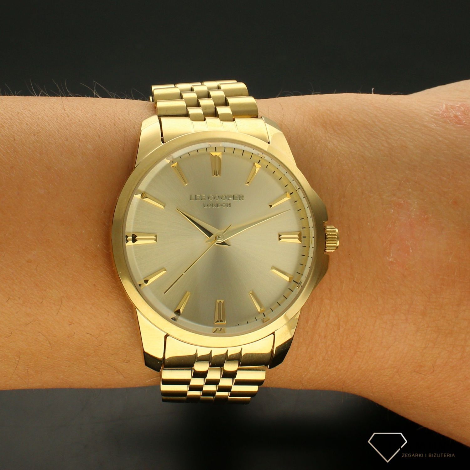 Damski zegarek Lee Cooper 22 SPRING LC07420.110. ✓ Autoryzowany sklep✓ Kurier Gratis 24h✓ Gwarancja najniższej ceny✓ Grawer 0zł✓Zwrot 30 dni✓Negocjacje ➤Zapraszamy!.jpg