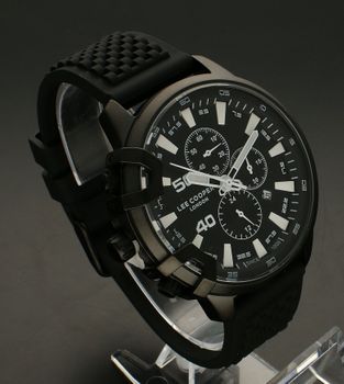 Zegarek męski czarny Lee Cooper LC07470.651 dla leworęcznych (2).jpg