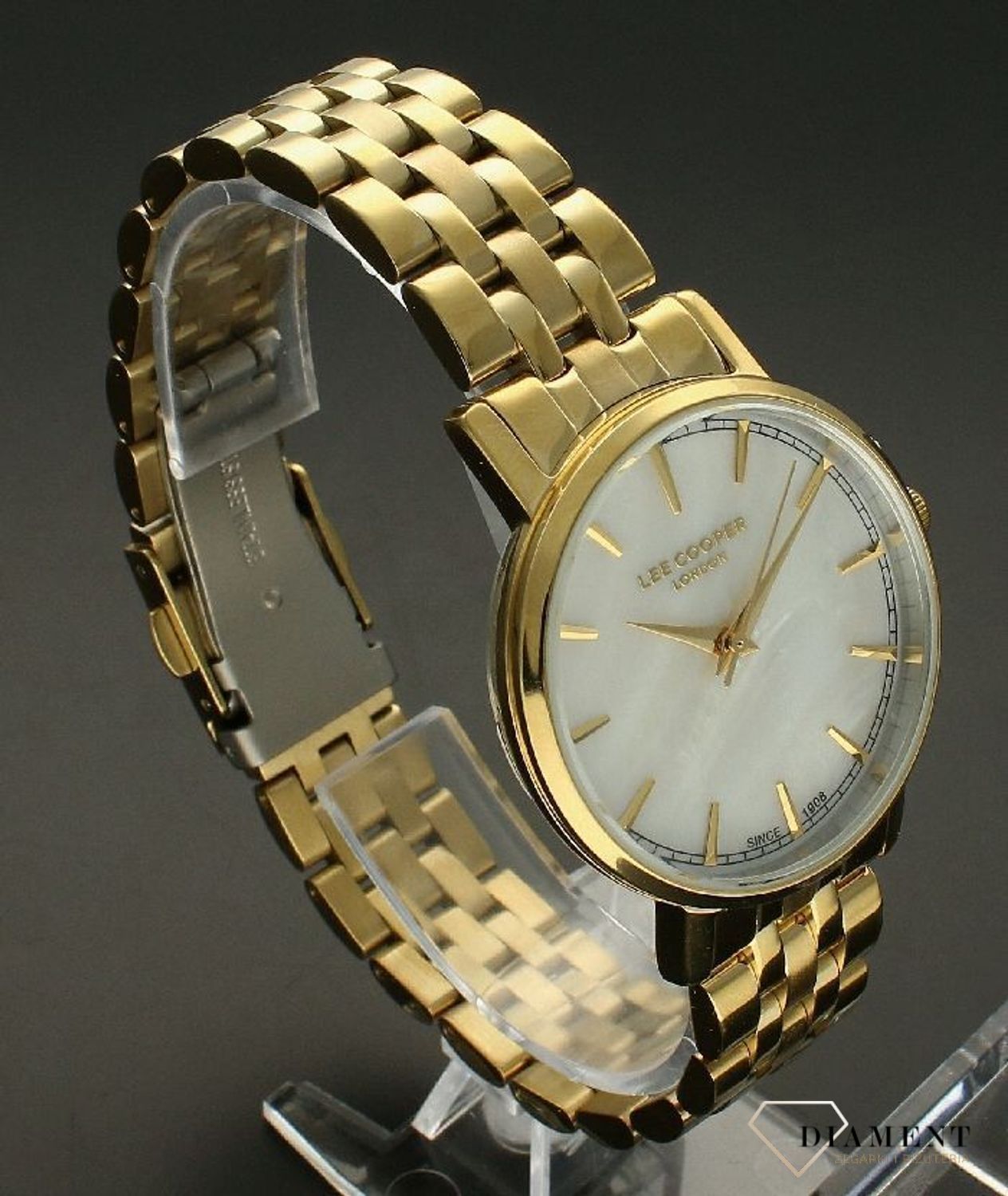 Zegarek damski Lee Cooper 'Perłowy klasyk' LC07503 (3).jpg