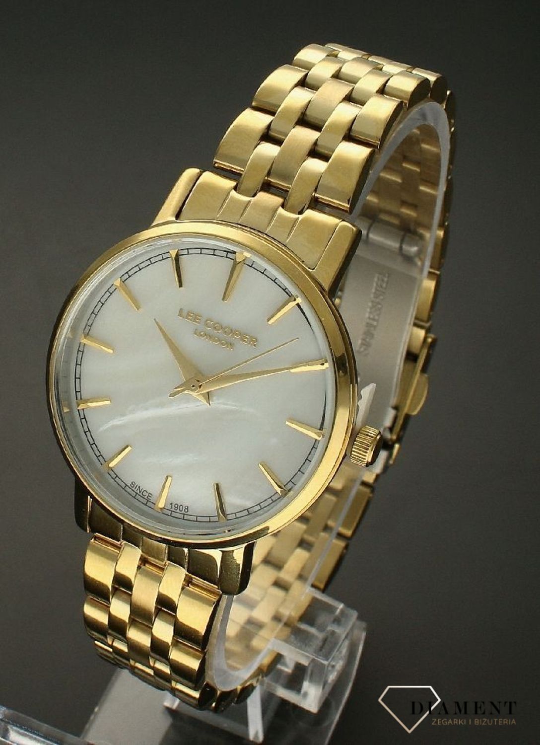 Zegarek damski Lee Cooper 'Perłowy klasyk' LC07503 (3).jpg
