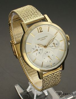 Zegarek damski Lee Cooper złoty LC07552 (3).jpg