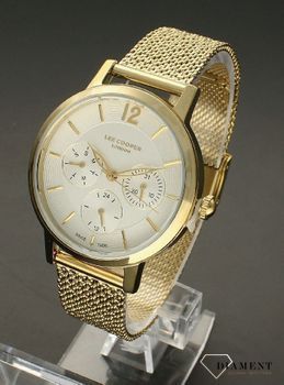 Zegarek damski Lee Cooper złoty LC07552 (4).jpg