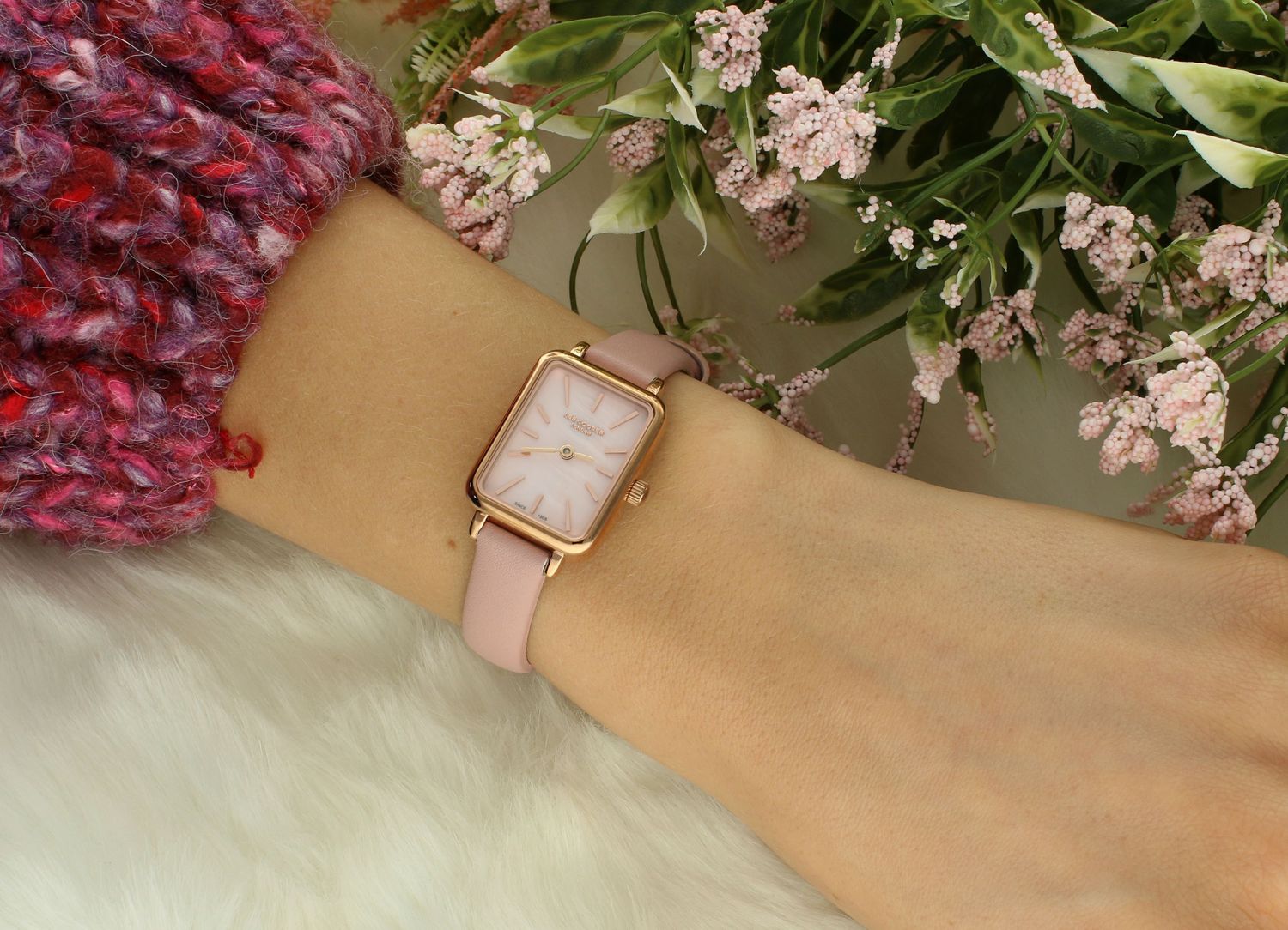 Zegarek damski na różowym pasku Lee Cooper LC07814.419 elegancki zegarek✓ Zegarki Lee Cooper✓ Modny zegarek✓ Autoryzowany sklep✓ Kurier Gratis 24h✓ Gwarancja najniższej ceny✓Pomysł na prezent 🎁  Grawer 0zł✓1.jpg