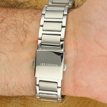 Zegarek Męski Fashion Automatyczny PTS G3265ZH – Czarna Tarcza, Stalowy zapięcie.jpg