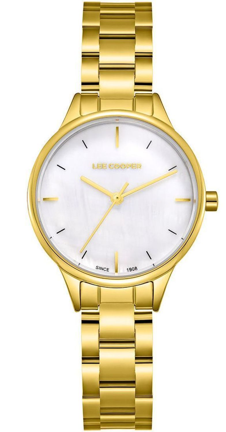 Zegarek damski na bransolecie Lee Cooper LC08080.120 to elegancki zegarek.jpg