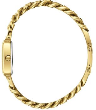 Zegarek damski Lee Cooper LC08130.170 – zielona tarcza, złota bransoleta, fashion (5).jpg