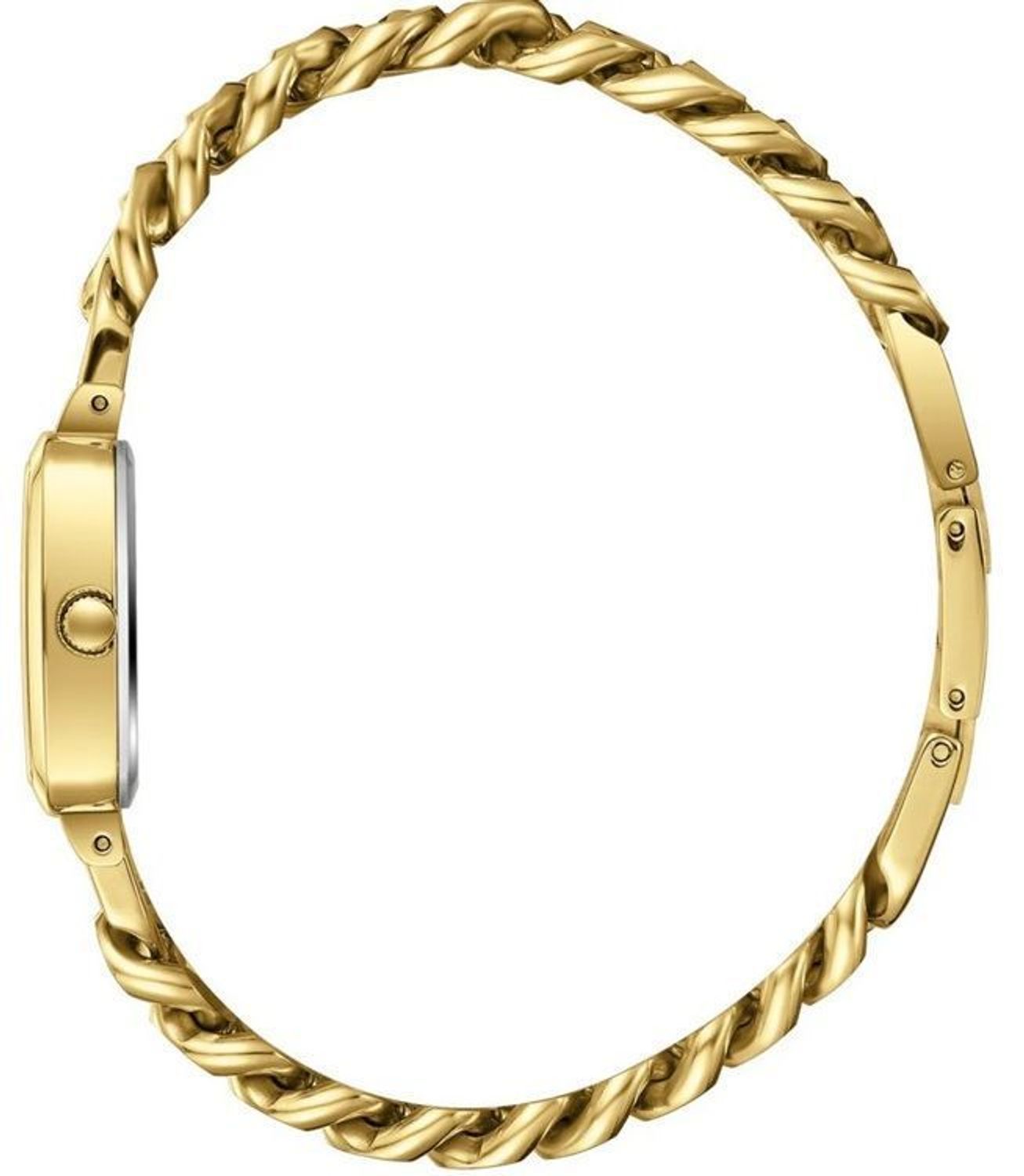 Zegarek damski Lee Cooper LC08130.170 – zielona tarcza, złota bransoleta, fashion (3).jpg