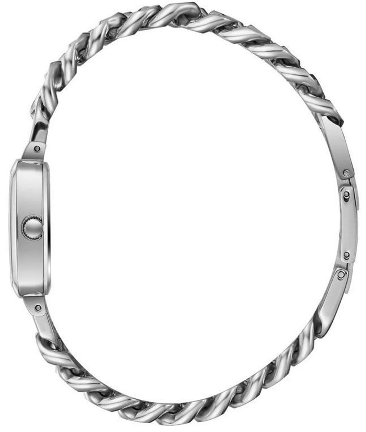 Zegarek damski Lee Cooper LC08130.320 – srebrny, stalowy, kwadratowa koperta, perłowa tarcza (1).jpg