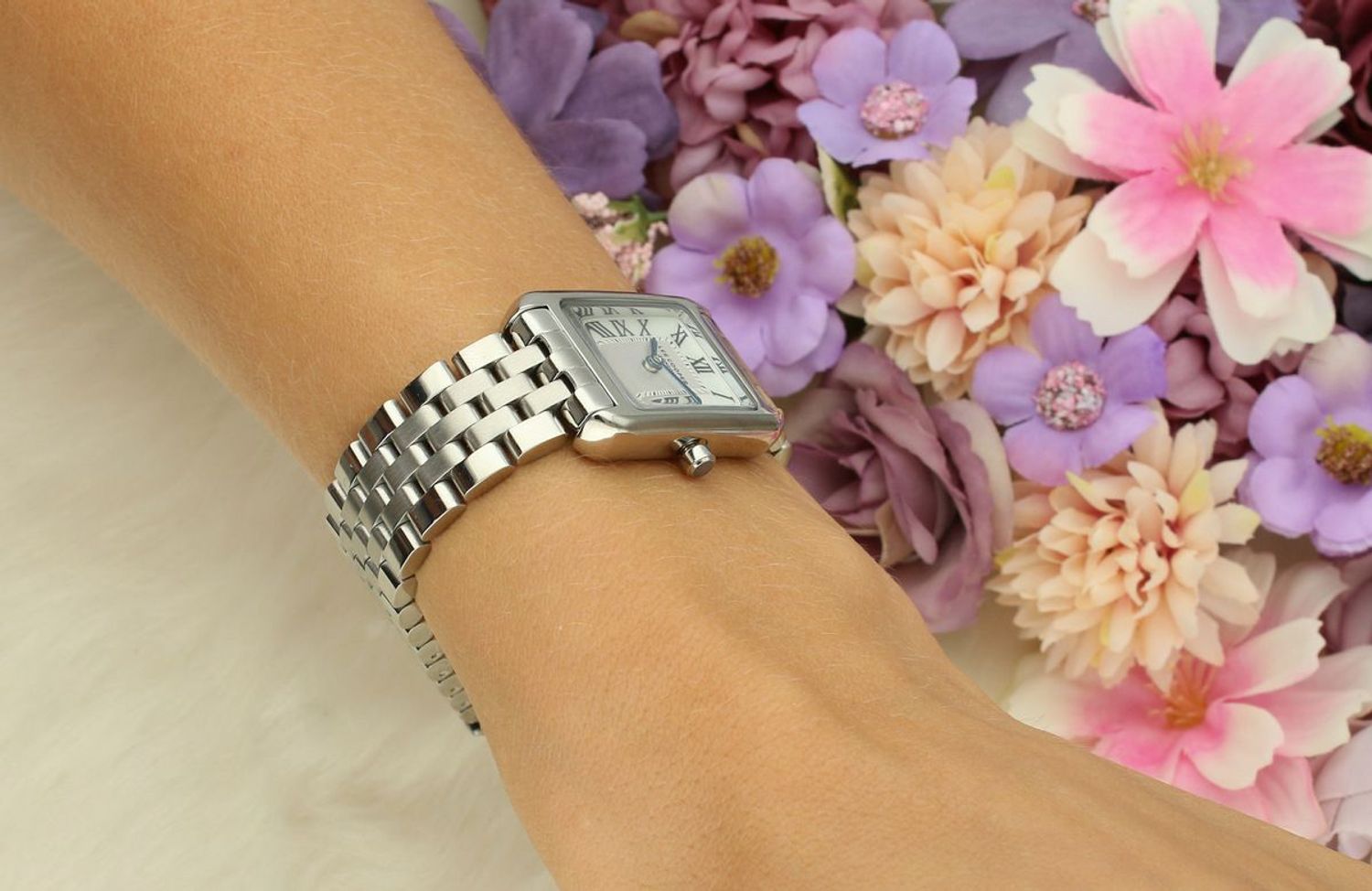 Zegarek damski na bransolecie Lee Cooper LC08135.320 ✓ Zegarki Lee Cooper ✓Modny zegarek✓ Autoryzowany sklep✓ Kurier Gratis 24h✓ Gwarancja najniższej ceny✓Pomysł na 1.webp