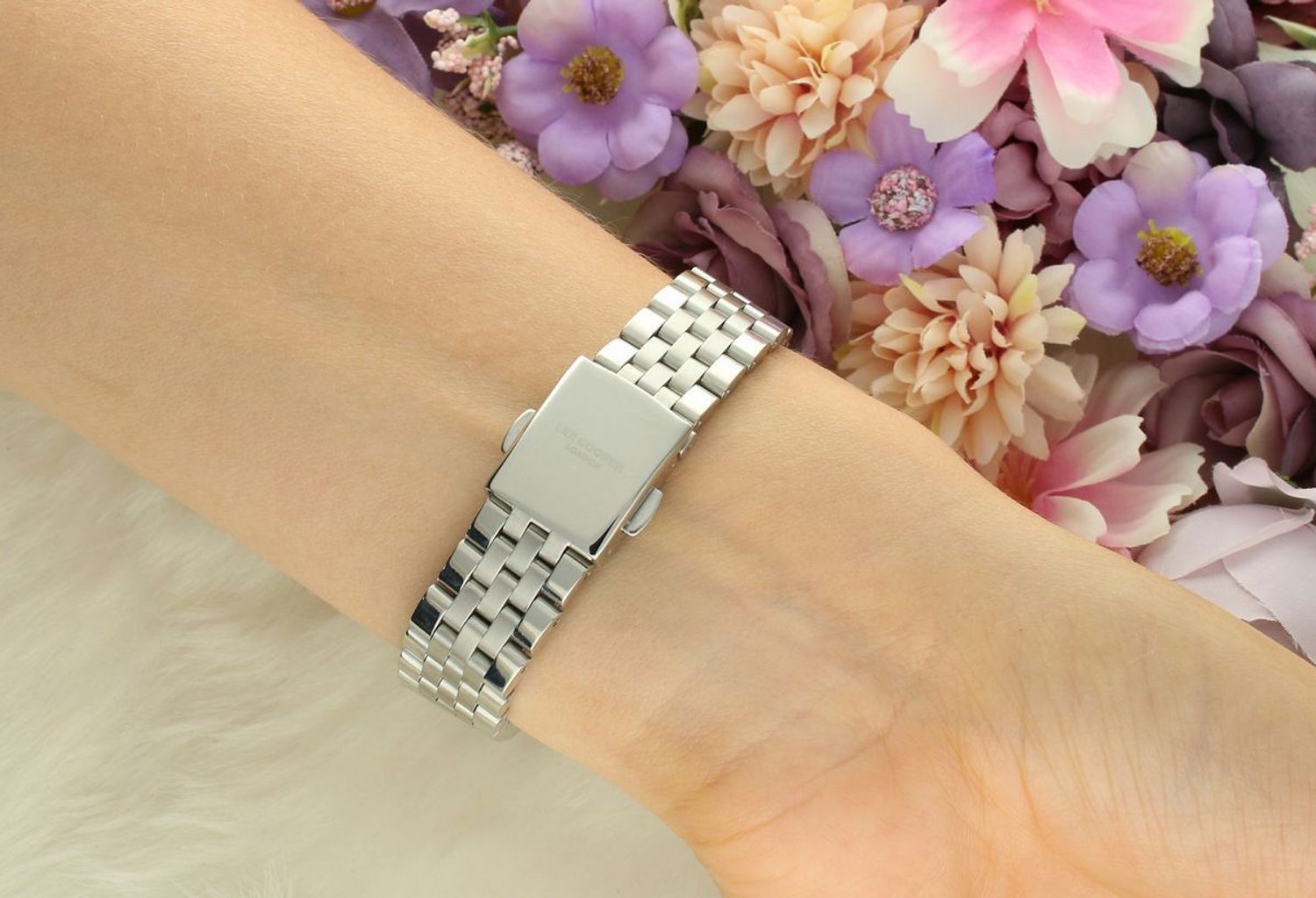 Zegarek damski na bransolecie Lee Cooper LC08135.320 ✓ Zegarki Lee Cooper ✓Modny zegarek✓ Autoryzowany sklep✓ Kurier Gratis 24h✓ Gwarancja najniższej ceny✓Pomysł na 1.webp