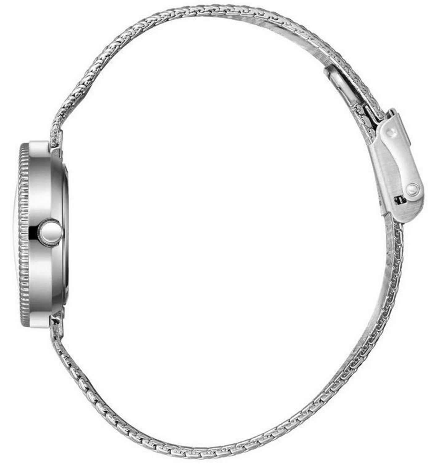 Zegarek damski Lee Cooper LC08136.370 – srebrna mesh bransoleta, beżowa tarcza, kolekcja Spring 25 (2).jpg