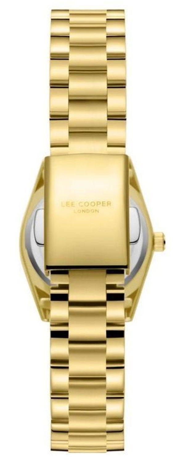 Zegarek damski Lee Cooper LC08155.170 – złoty z zieloną tarczą  Fashion Spring 25 (2).jpg