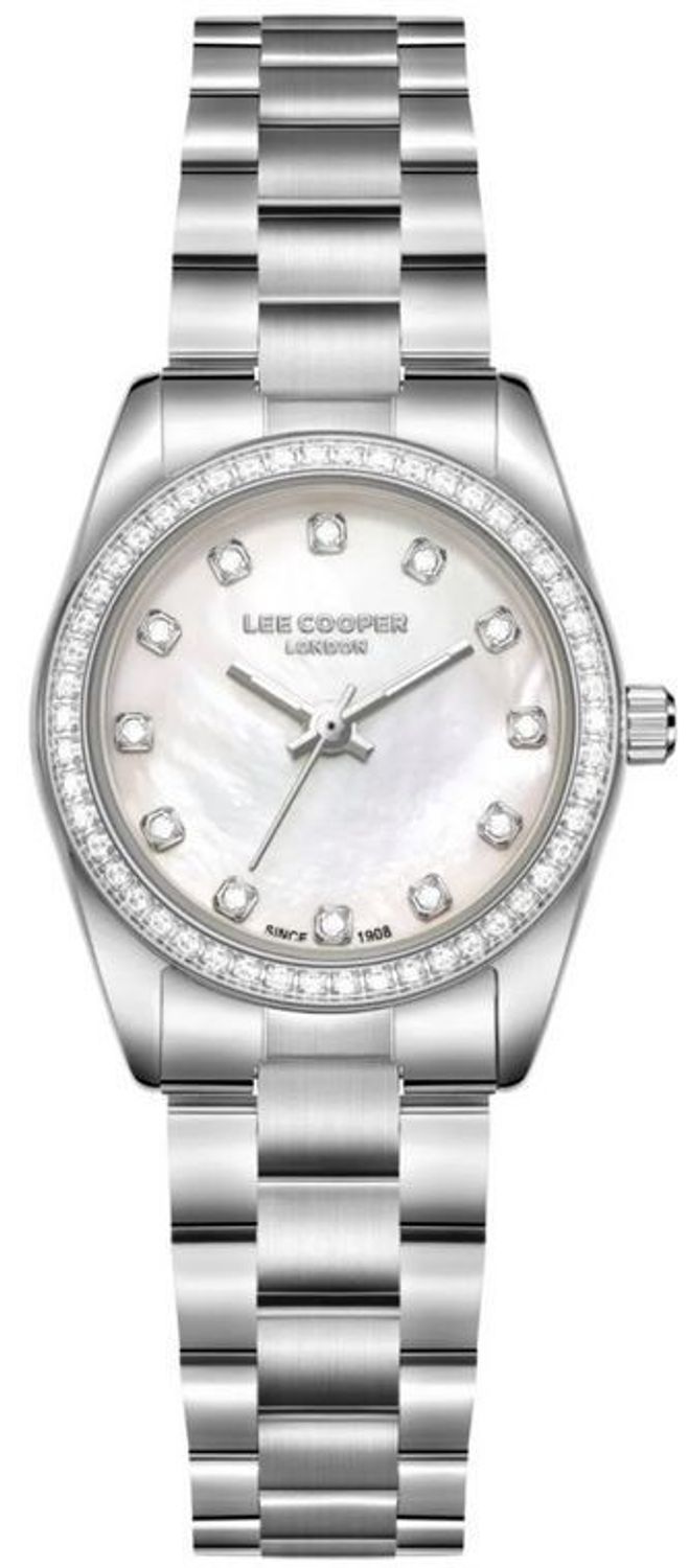 Zegarek damski Lee Cooper LC08155.320 – srebrny z perłową tarczą  Kolekcja Spring 25 (2).jpg