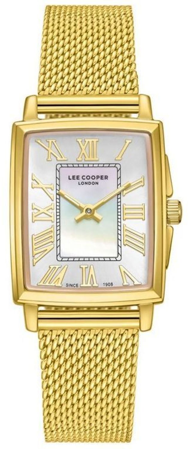 Zegarek damski Lee Cooper LC08160.120 – Złoty, Mesh, Fashion  Kolekcja Spring 25 (1).jpg