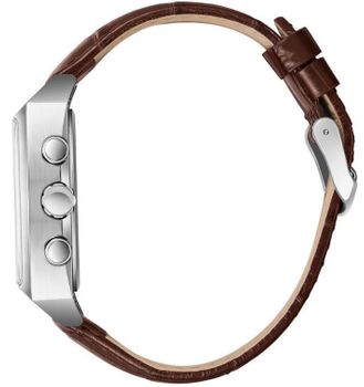 Zegarek Męski Lee Cooper LC08180.362 Skórzany Brązowy Fashion Kwadratowy (1).jpg