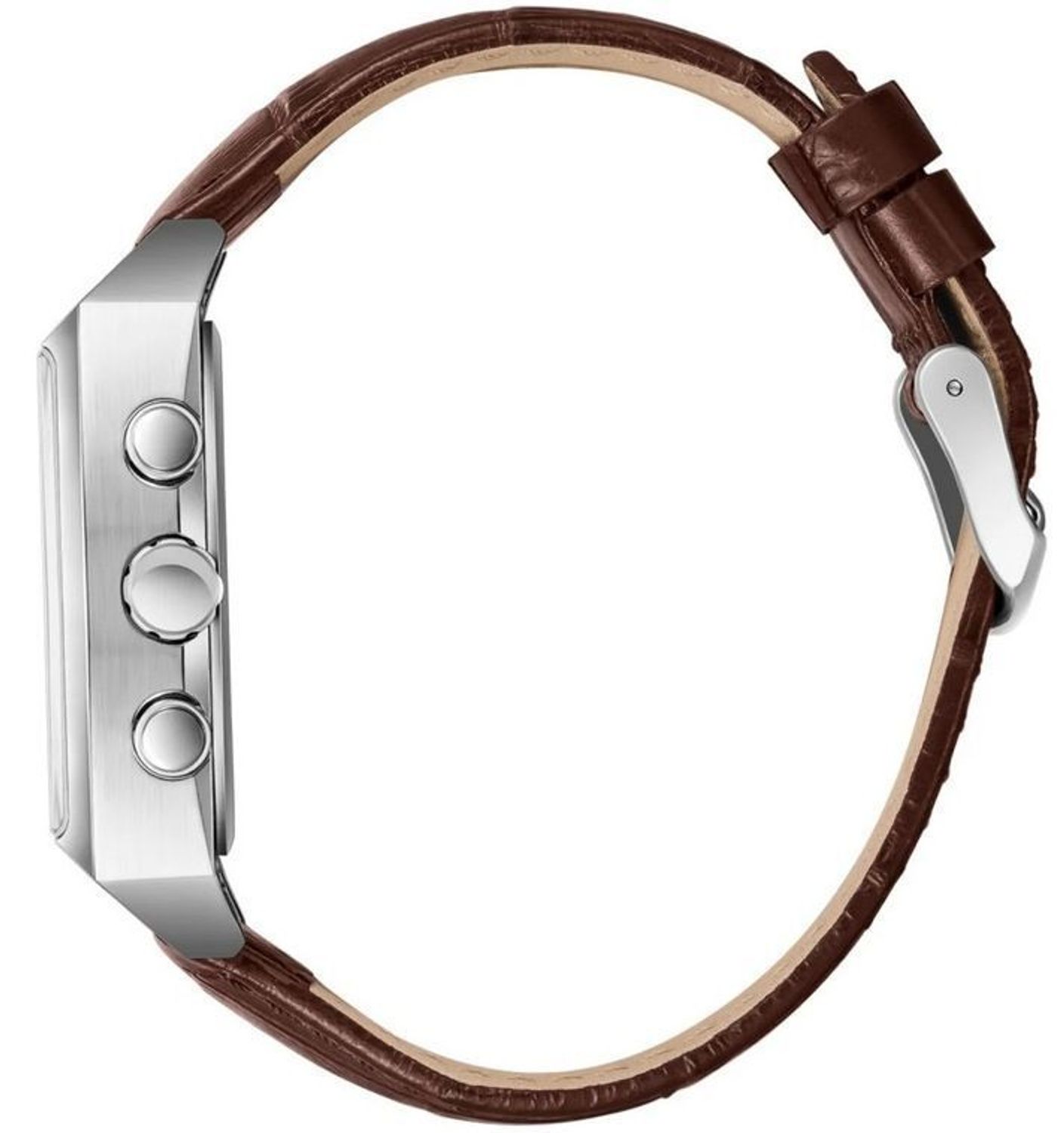 Zegarek Męski Lee Cooper LC08180.362 Skórzany Brązowy Fashion Kwadratowy (2).jpg