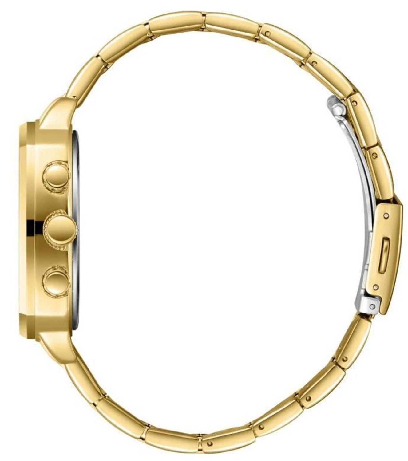 Lee Cooper LC08182.150 – Męski Zegarek Fashion Złoty Kwadratowy Czarna Tarcza (2).jpg