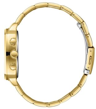 Lee Cooper LC08182.150 – Męski Zegarek Fashion Złoty Kwadratowy Czarna Tarcza (4).jpg