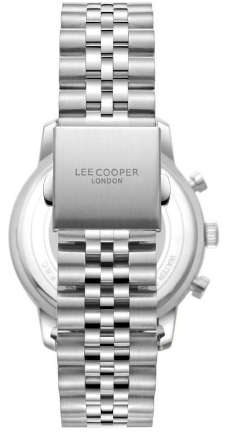 Zegarek Męski Lee Cooper LC08187.390 Granatowy Stalowy Fashion 43 mm (2).jpg