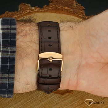 Zegarek męski Lee Cooper LC08239.472 – Elegancja w Różowym Złocie 2.jpg