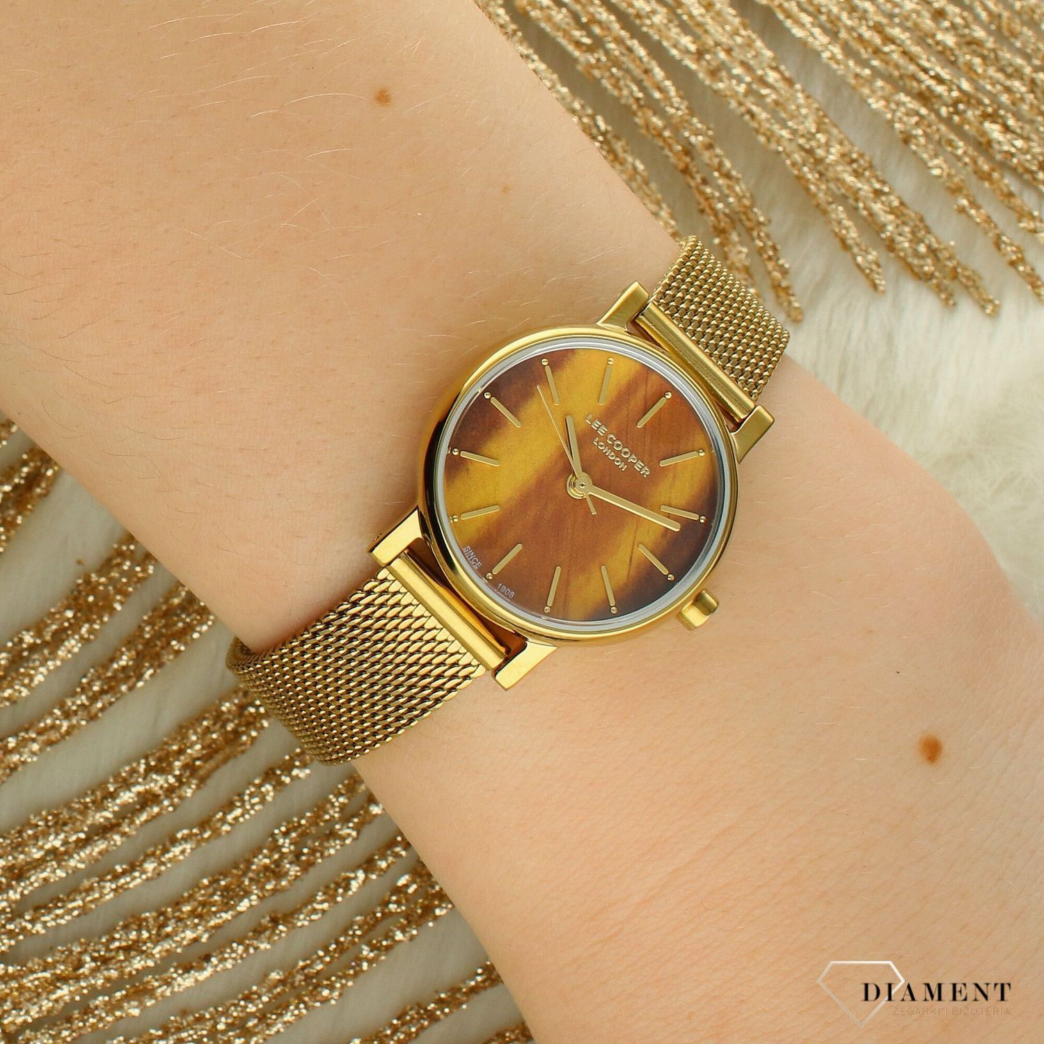 Zegarek damski Lee Cooper LC08292.140 – Styl i Elegancja w Złocie 1.jpg