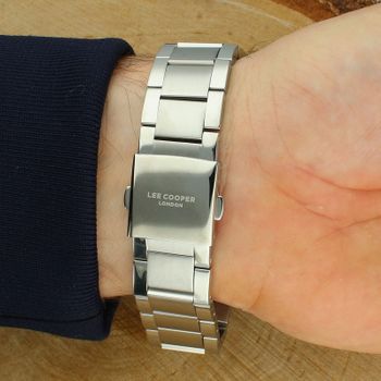 Zegarek męski Lee Cooper LC08293.330 zapięcie.jpg