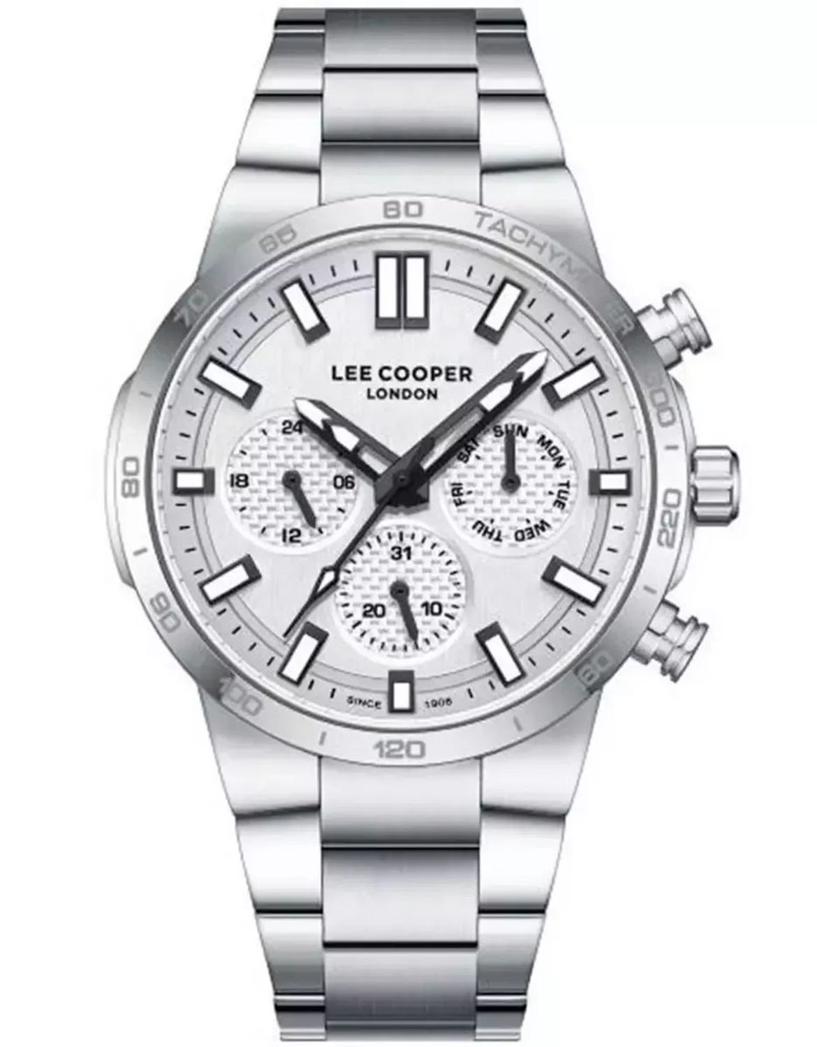 Zegarek męski Lee Cooper LC08293.330 stalowy minimalistyczny 5 ATM – elegancki + grawer gratis.jpg