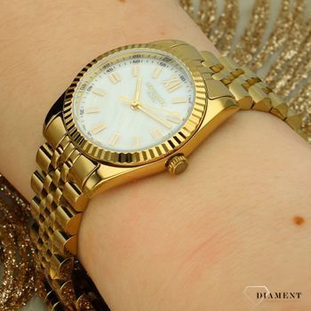 ⌚ Zegarek damski Lee Cooper LC08303.120 – Elegancja w Złotym Wydaniu 1.jpg