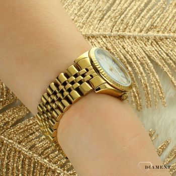 ⌚ Zegarek damski Lee Cooper LC08303.120 – Elegancja w Złotym Wydaniu 2.jpg