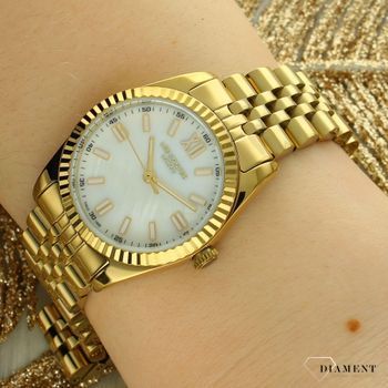 ⌚ Zegarek damski Lee Cooper LC08303.120 – Elegancja w Złotym Wydaniu.jpg