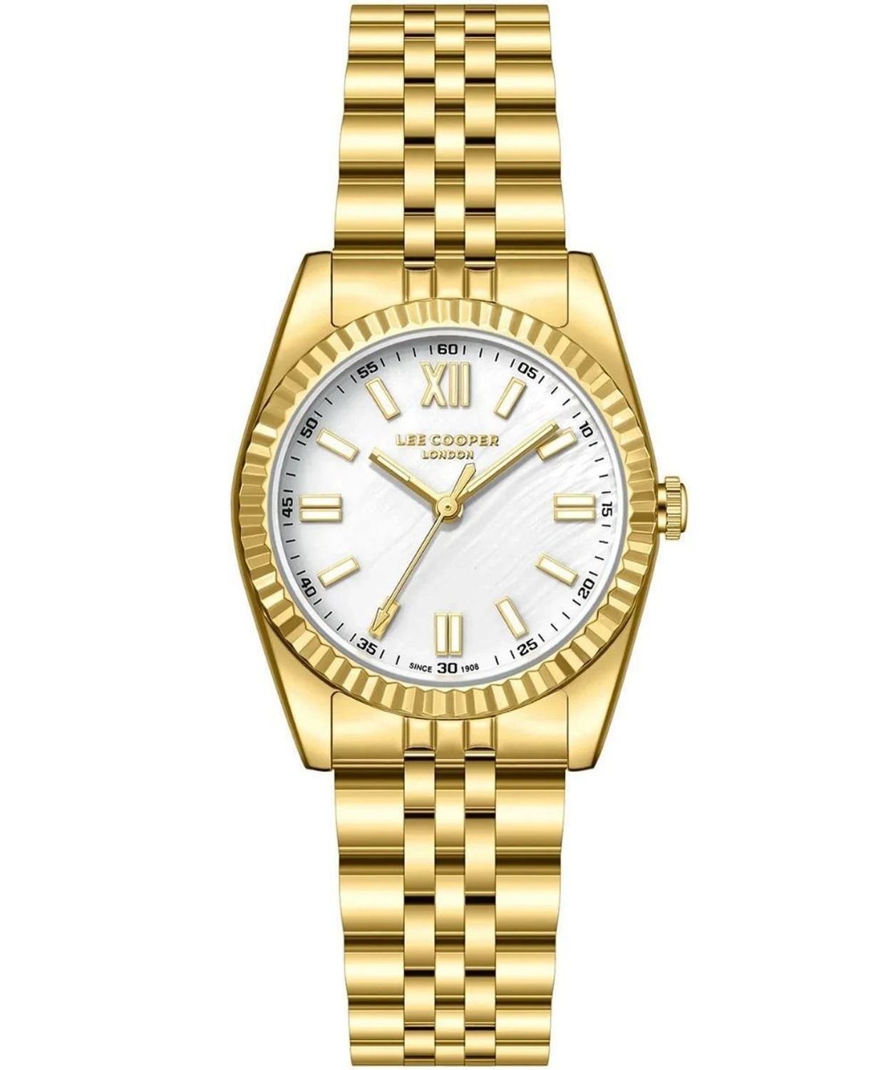 Zegarek damski Lee Cooper LC08303.120 – Elegancja w Złotym Wydaniu fashion.jpg