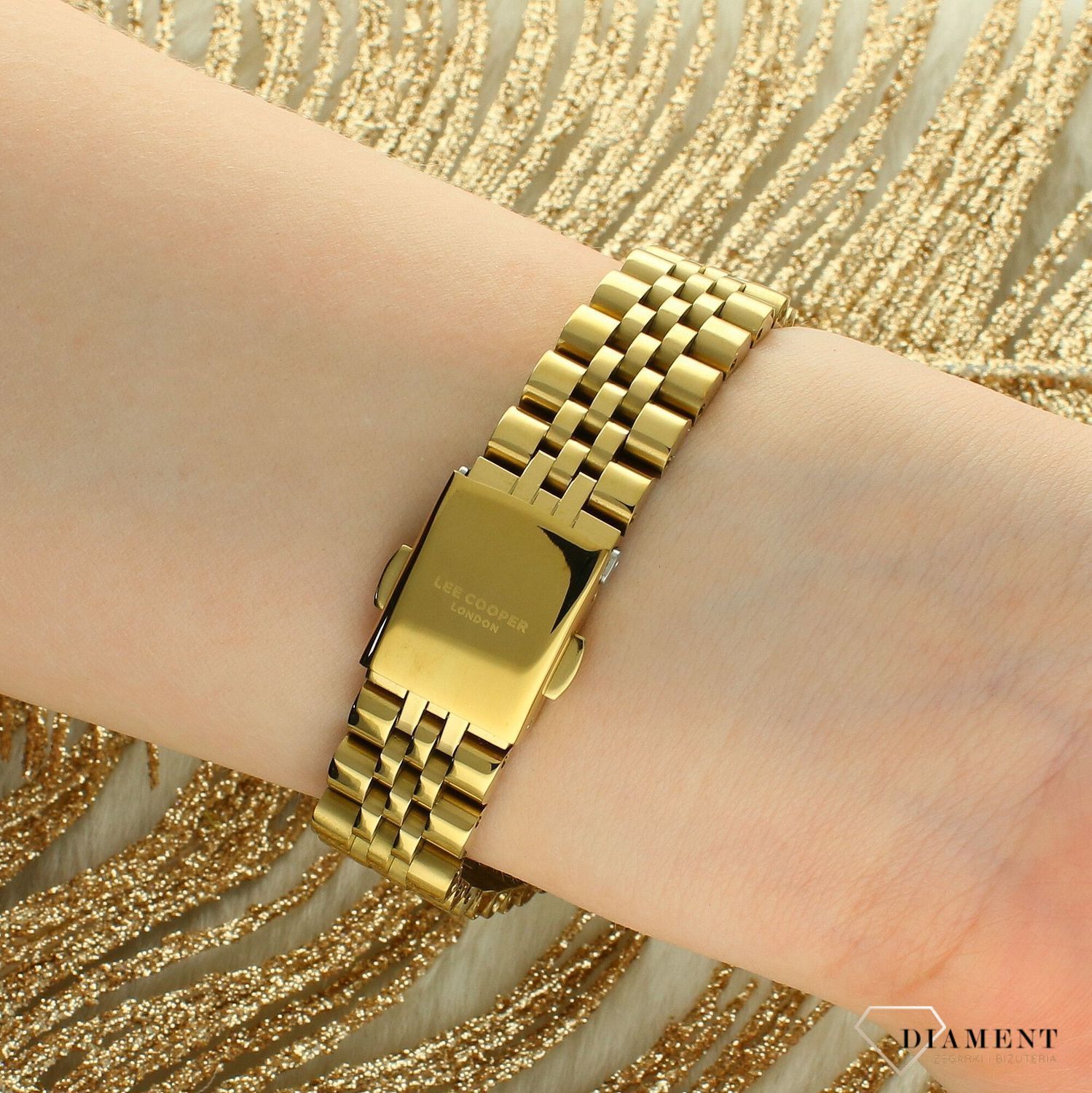 ⌚ Zegarek damski Lee Cooper LC08303.120 – Elegancja w Złotym Wydaniu.jpg