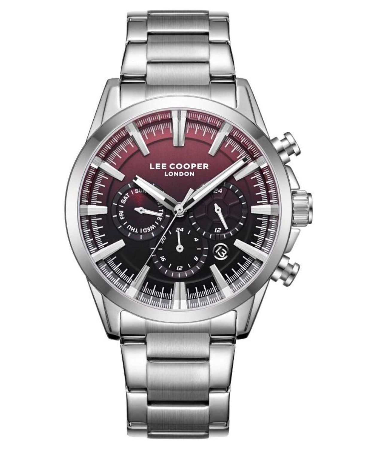 Zegarek męski Lee Cooper LC08305.380 stalowy.jpg