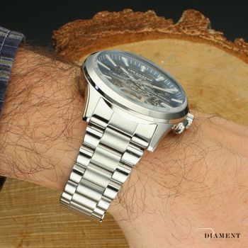 Zegarek męski automatyczny Lee Cooper LC08311.390 – Klasyka w Stalowym Wydaniu 2.jpg