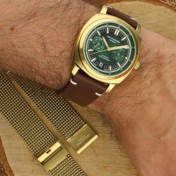 Zegarek męski Lee Cooper Spring 26 LC08377.174 zestaw prezentowy z dodatkowym paskiem..jpg