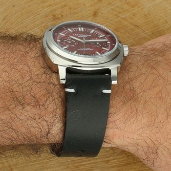 Zegarek męski Lee Cooper Spring 26 LC08377.381 zestaw prezentowy z dodatkowym paskiem black..jpg