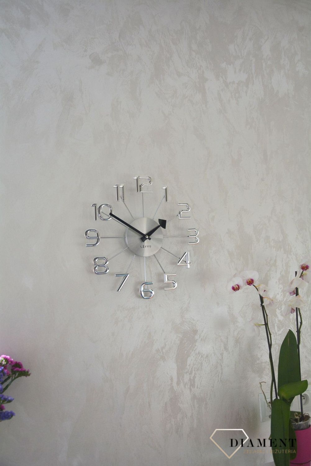 Zegar ścienny LAVVU Design Numerals LCT1040.jpg