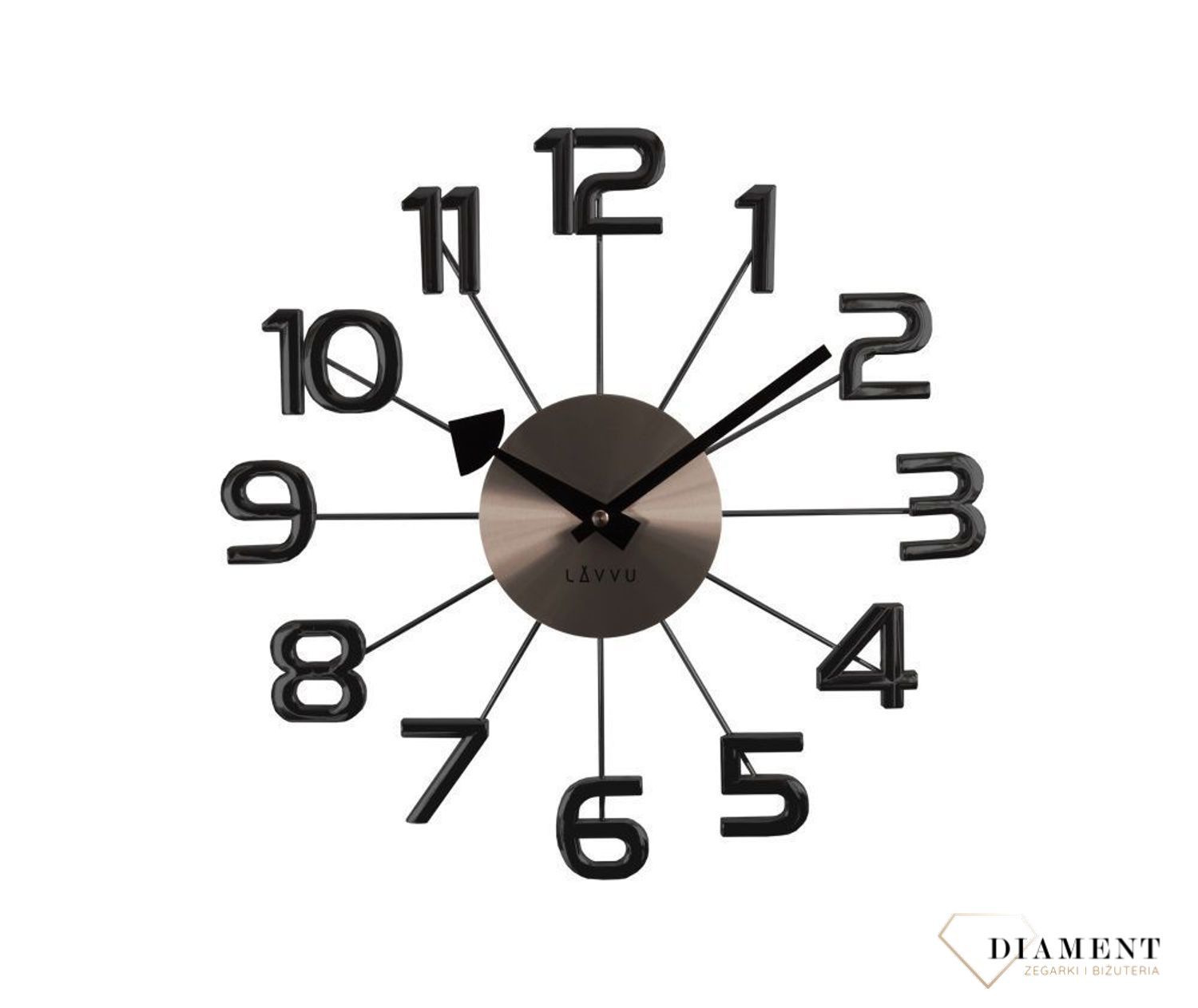 Zegar ścienny LAVVU Design Numerals LCT1042.jpg