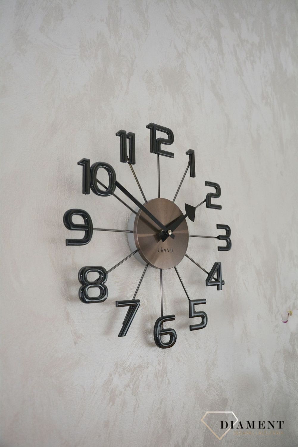 Zegar ścienny LAVVU Design Numerals LCT1042.jpg